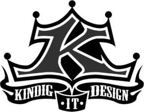 Kindig-It Design logo